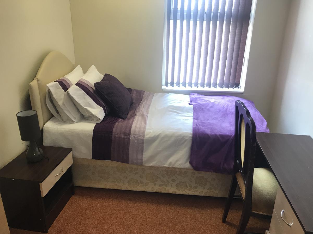 Apartamento Adelaide House Luton  Exterior foto
