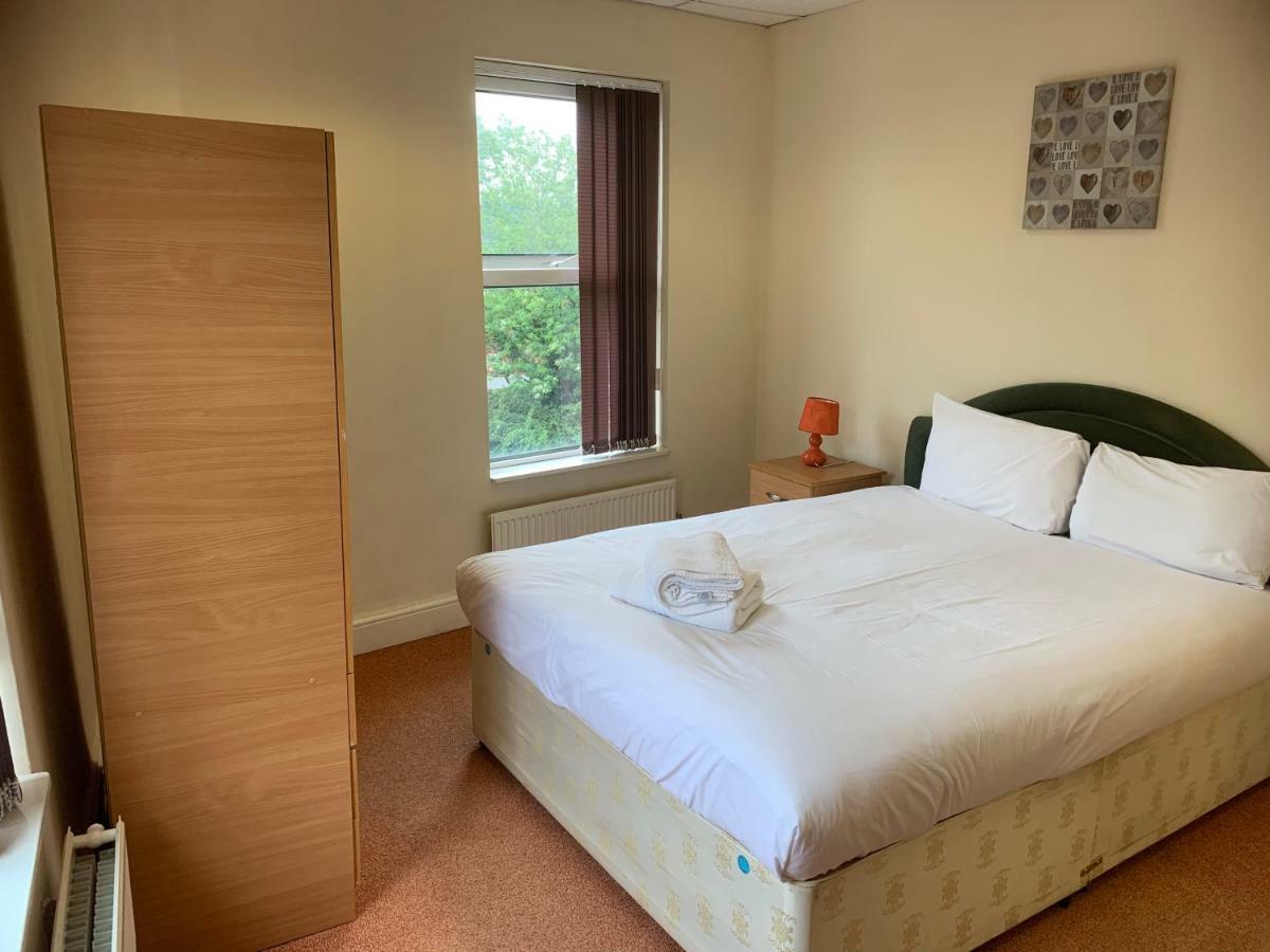 Apartamento Adelaide House Luton  Exterior foto