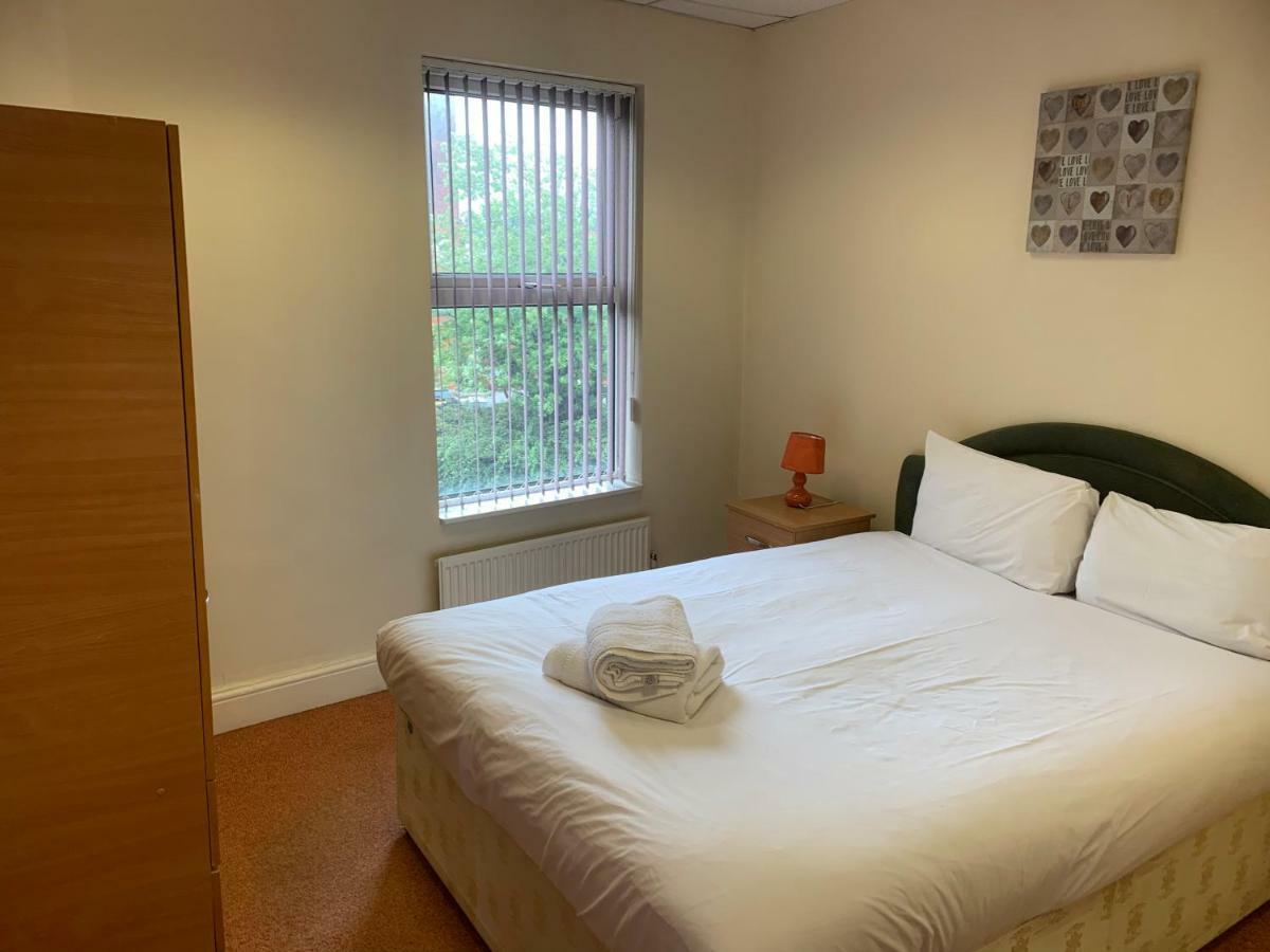 Apartamento Adelaide House Luton  Exterior foto